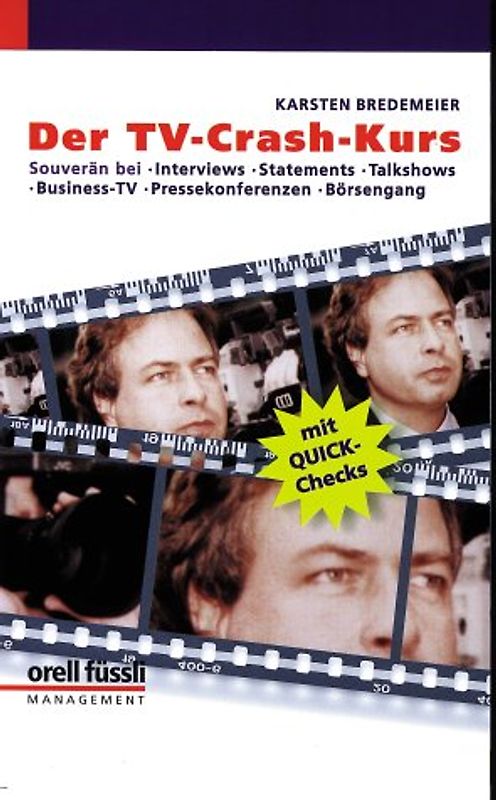 Der TV-Crash-Kurs