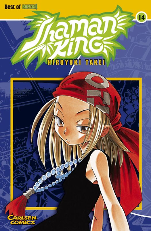 Shaman King, Band 14