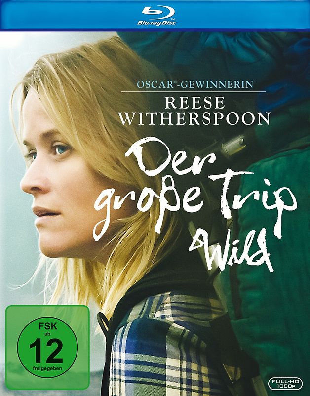 Der große Trip - Wild Blu-ray Disc