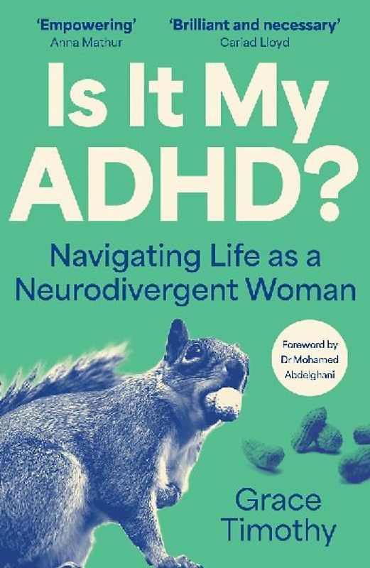 Is It My ADHD?