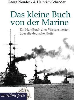 Das kleine Buch von der Marine