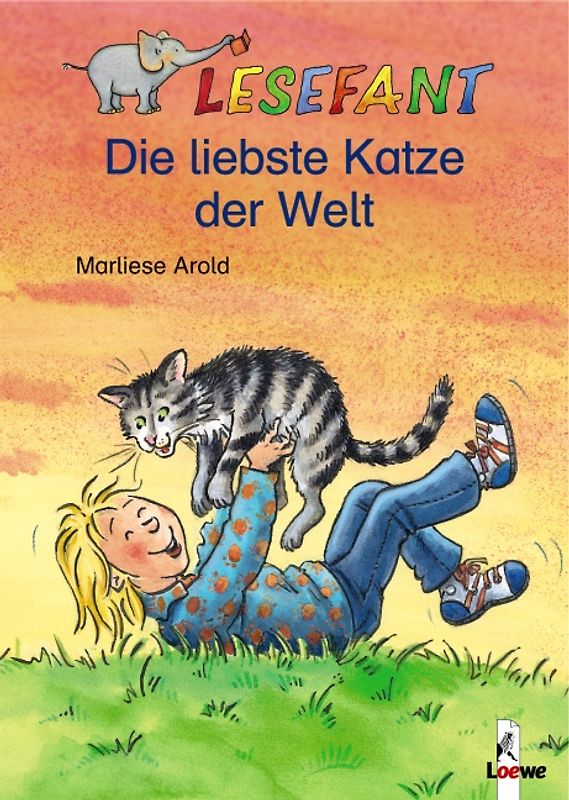 Die liebste Katze der Welt
