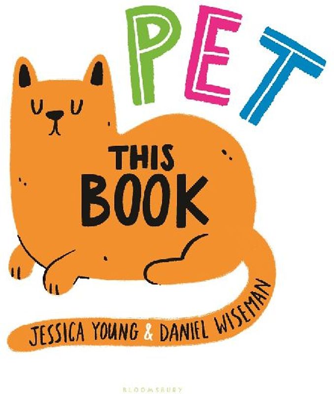 Pet This Book
