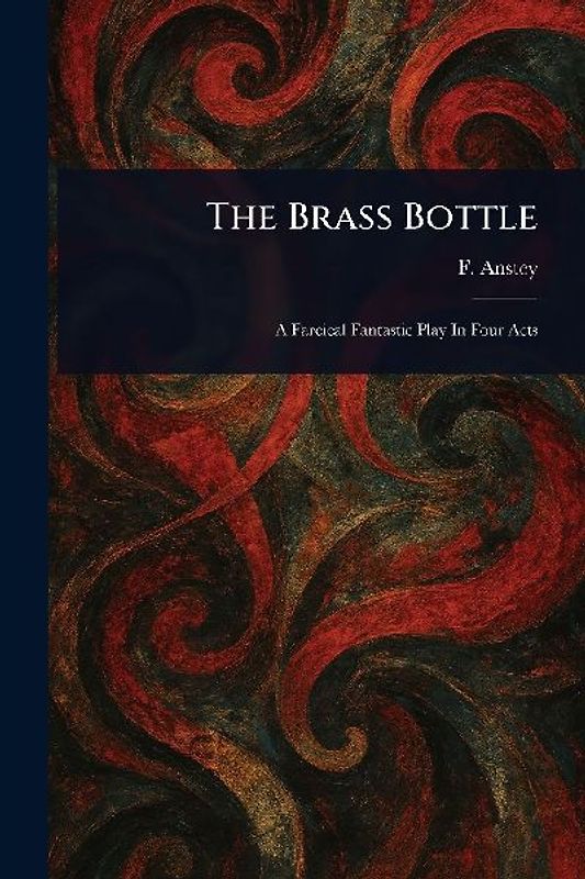 The Brass Bottle
