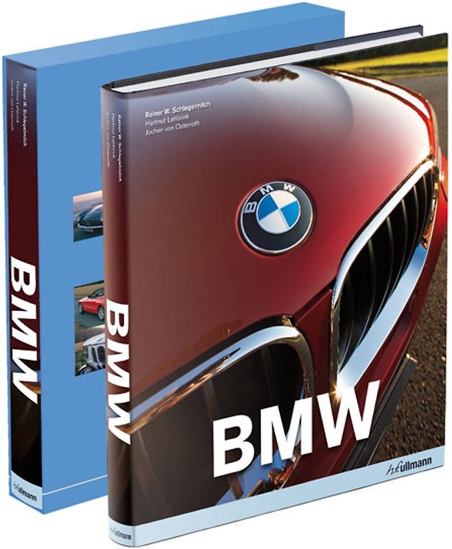 BMW - Geschenkausgabe im Schuber
