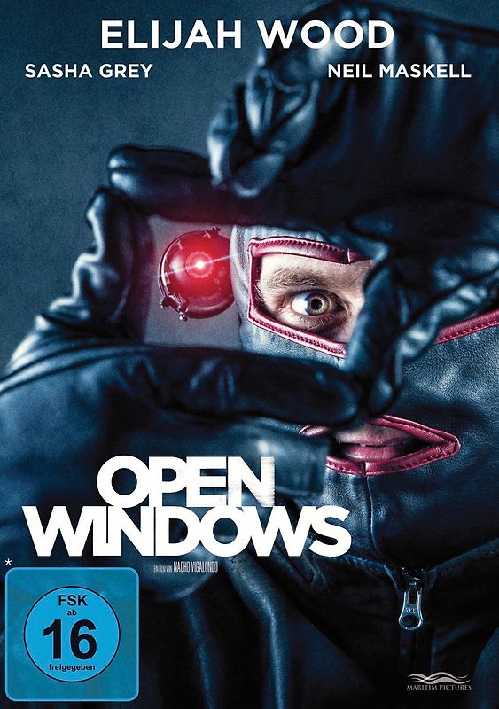 Open Windows DVD