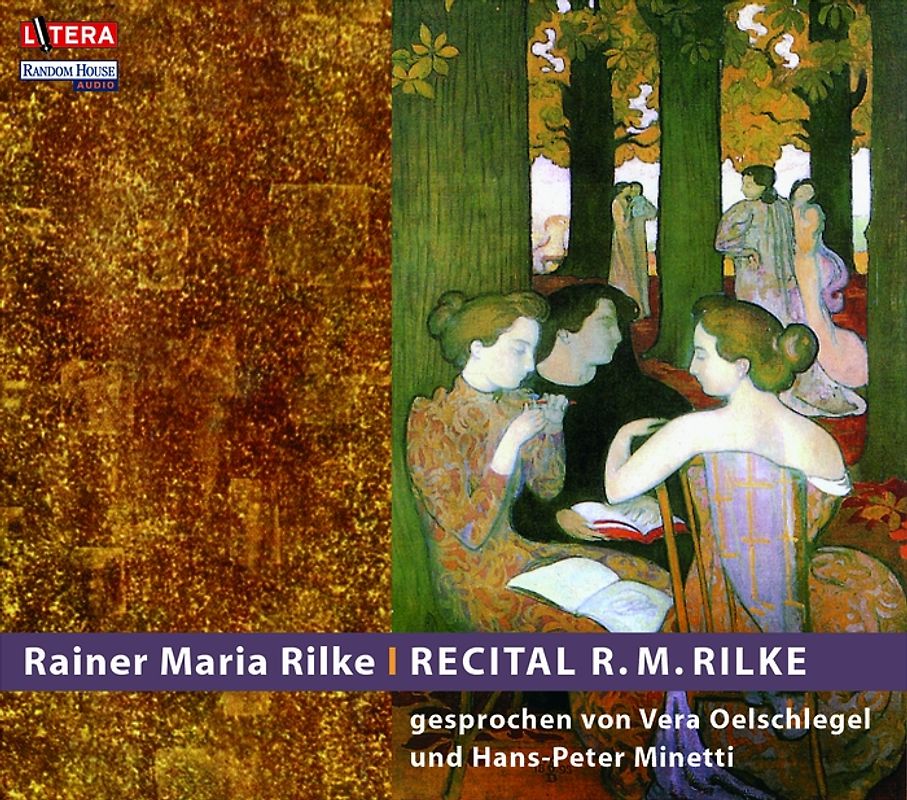 Recital R. M. Rilke