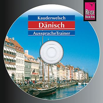 Reise Know-How Kauderwelsch AusspracheTrainer Dänisch (Audio-CD)