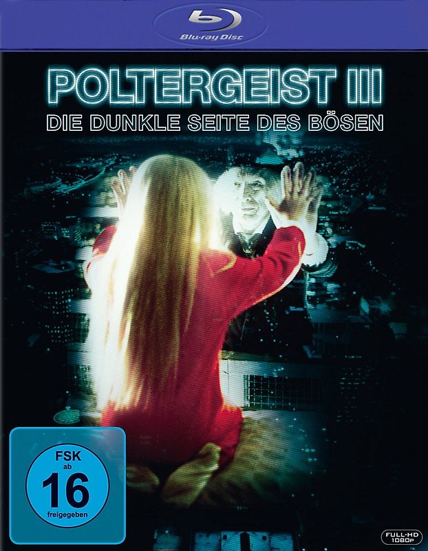 Poltergeist 3 - Die dunkle Seite des Bösen Blu-ray Disc