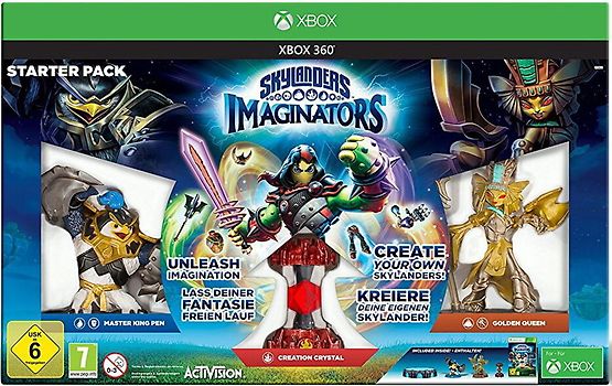 Skylanders: Imaginators Xbox 360