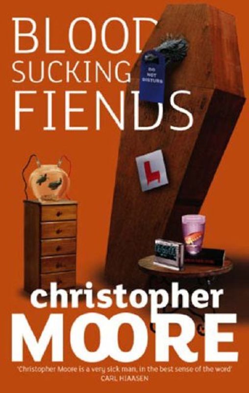 Bloodsucking Fiends (Love Story Series)
