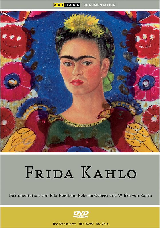 ARTdokumentation - Frida Kahlo DVD