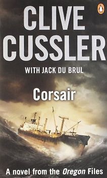 Corsair: A Novel of the Oregon Files (Oregon Files 6)