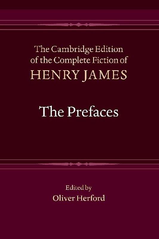 The Prefaces
