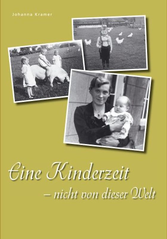 Eine Kinderzeit - Nicht von dieser Welt