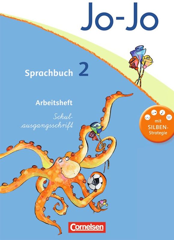 Jo-Jo Sprachbuch - Allgemeine Ausgabe 2011 - 2. Schuljahr