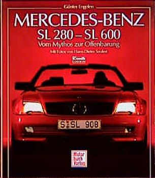 Mercedes Benz SL 280 - SL 600