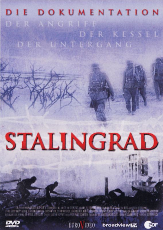 Stalingrad - Der Angriff, der Kessel, der Untergang DVD
