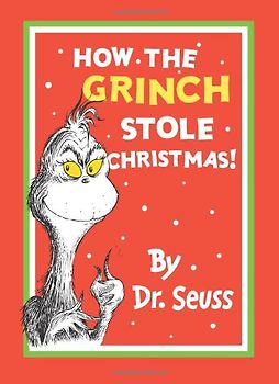 How the Grinch Stole Christmas! (Dr Seuss) - Seuss, Dr