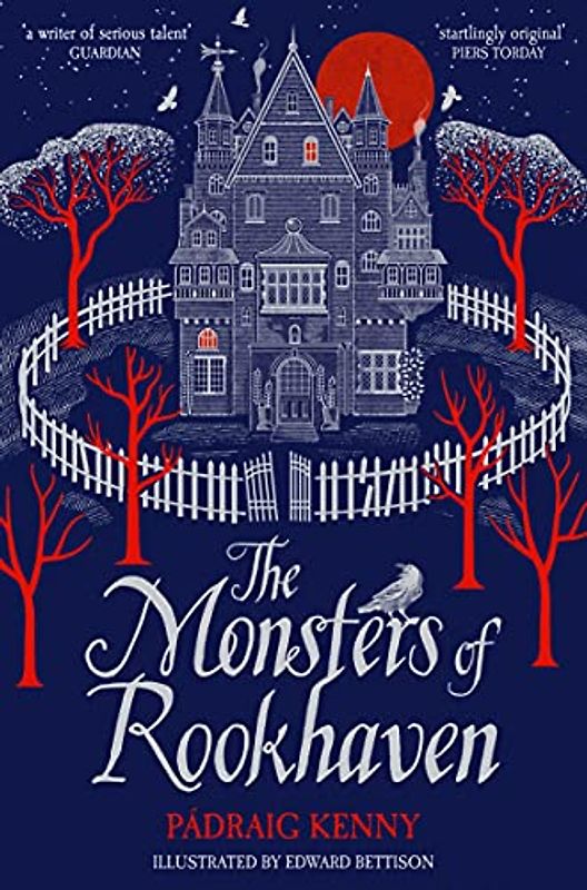 The Monsters of Rookhaven