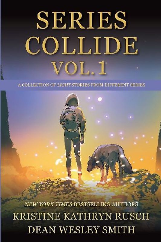 Series Collide, Volume 1