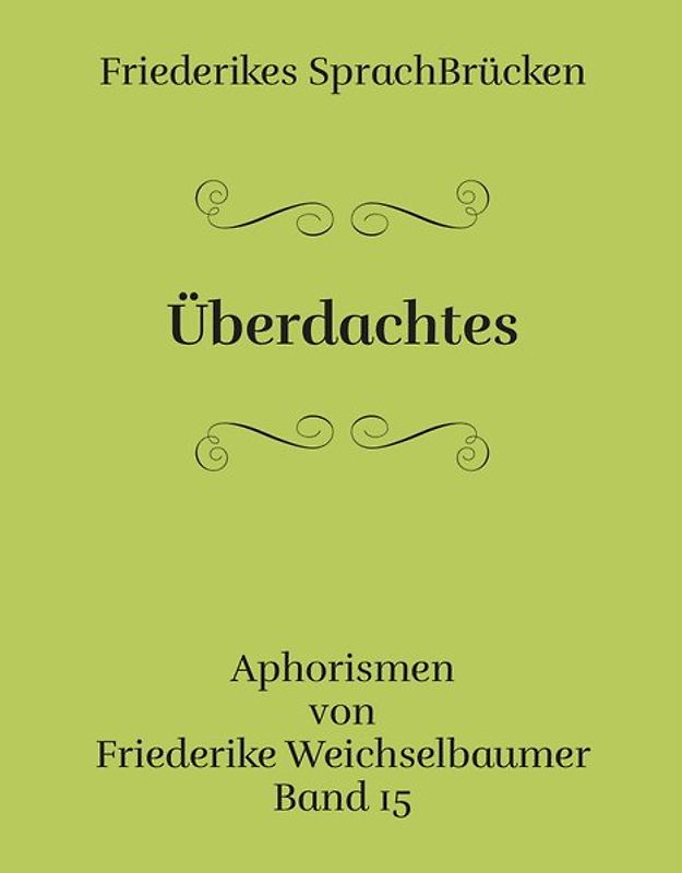 Überdachtes