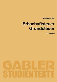 Erbschaftsteuer Grundsteuer