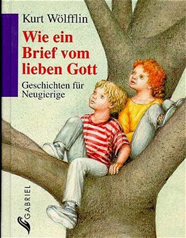 Wie ein Brief vom lieben Gott
