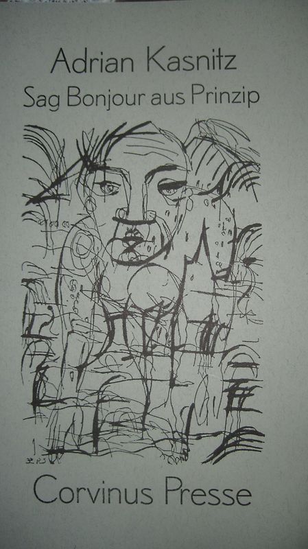 Sag Bonjour aus Prinzip