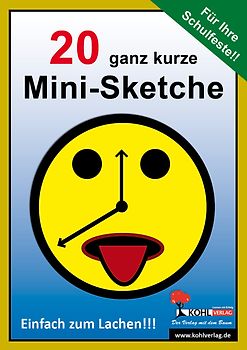 20 ganz kurze Mini-Sketche