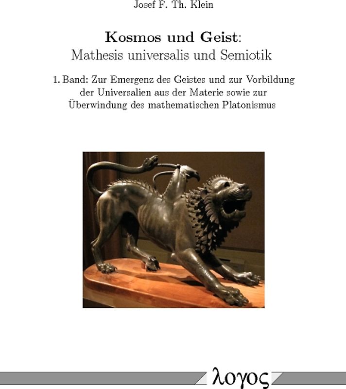 Kosmos und Geist: Mathesis universalis und Semiotik