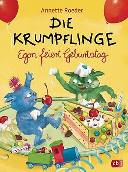 Die Krumpflinge - Egon feiert Geburtstag