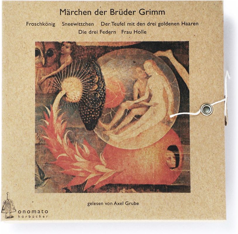 Märchen der Brüder Grimm − CD 1