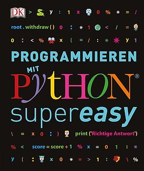 Programmieren mit Python® - supereasy