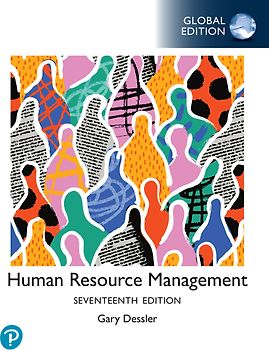 Human Resources Management, Global Edition