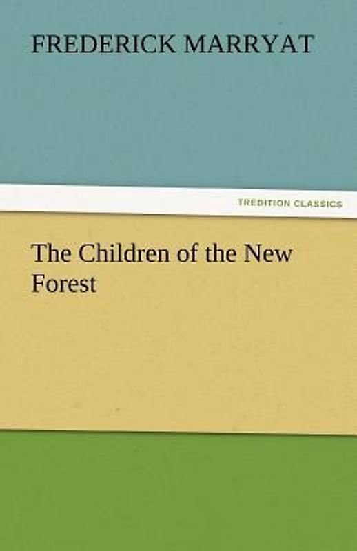 The Children of the New Forest
