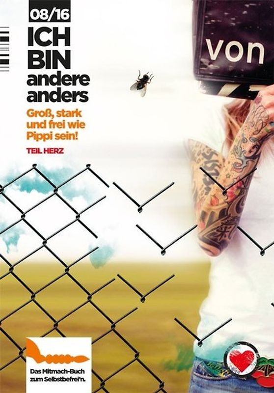 Groß, stark und frei wie Pippi sein!