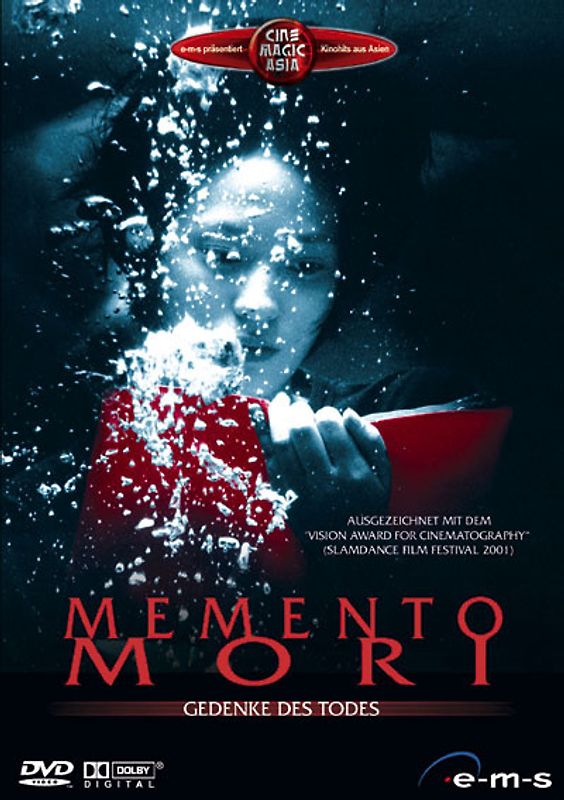 Memento Mori - Gedenke des Todes DVD
