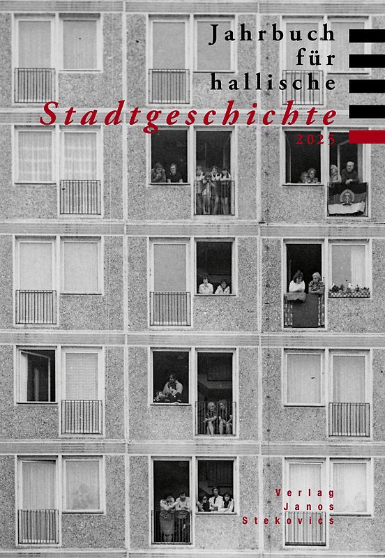 Jahrbuch für hallische Stadtgeschichte