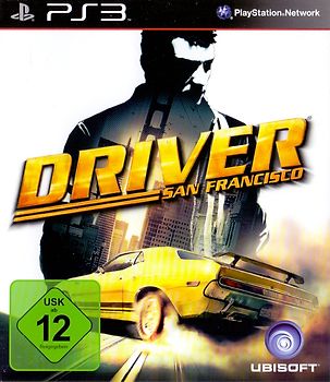 Driver: San Francisco [Bundle Copy] PlayStation 3