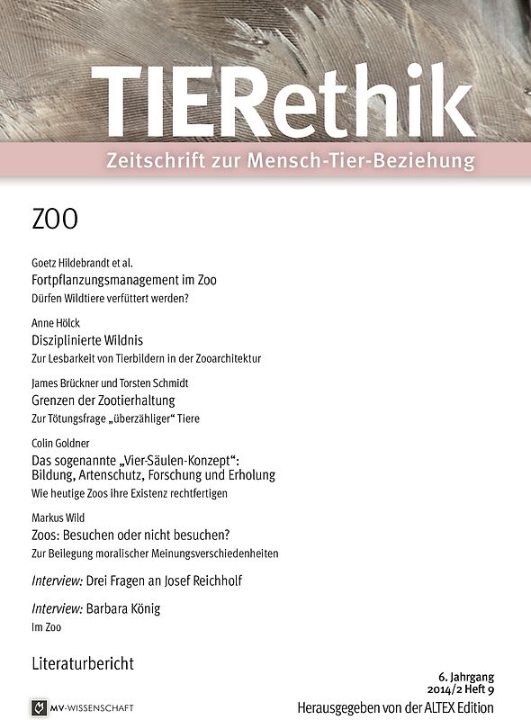 TIERethik 02/2014