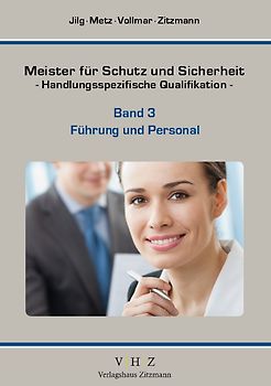 Meister für Schutz und Sicherheit - Handlungsspezifische Qualifikation