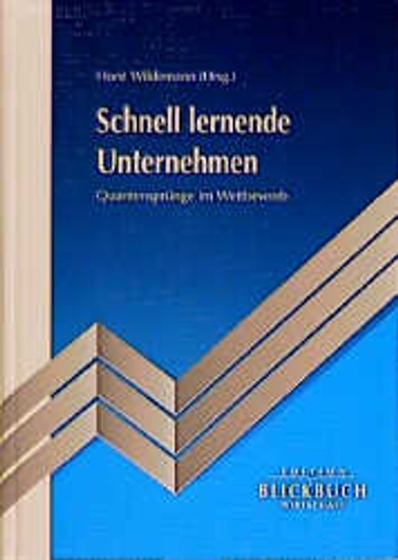 Schnell lernende Unternehmen