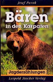 Bären in den Karpaten