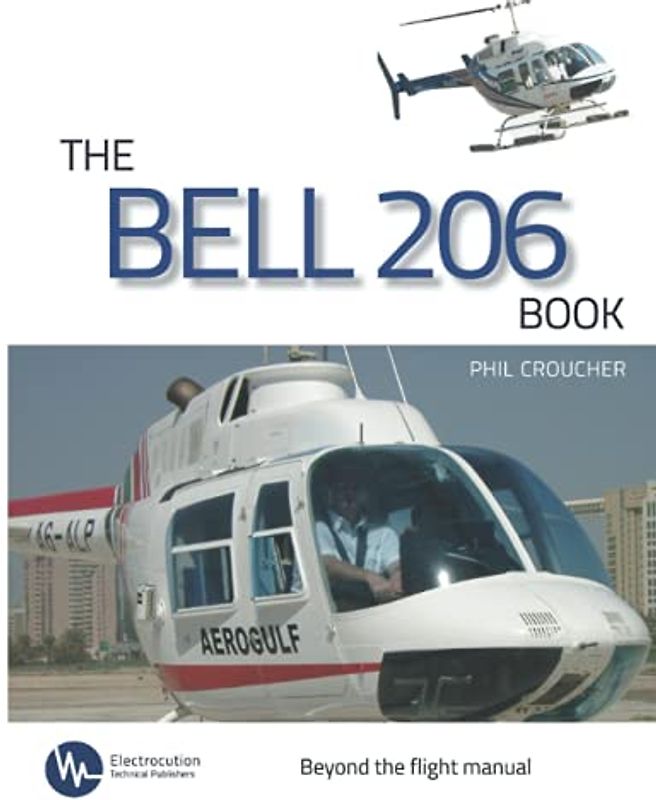 The Bell 206 Book