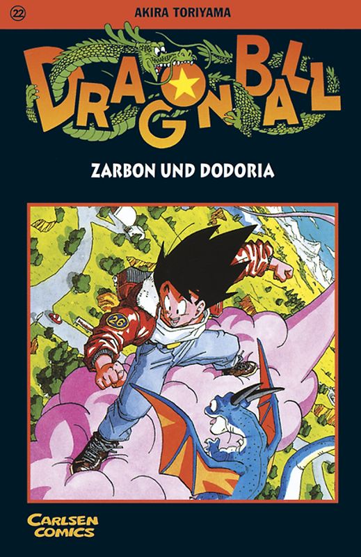 Dragon Ball 22
