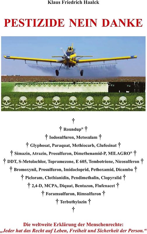 Pestizide nein danke
