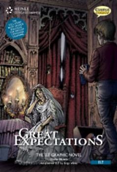 Great Expectations, mit 3 Audio-CDs