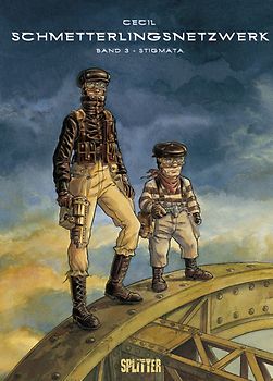 Schmetterlingsnetzwerk, Das