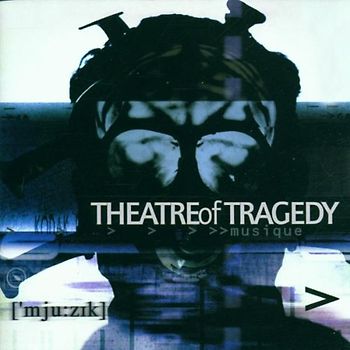 Theatre of Tragedy - Musique